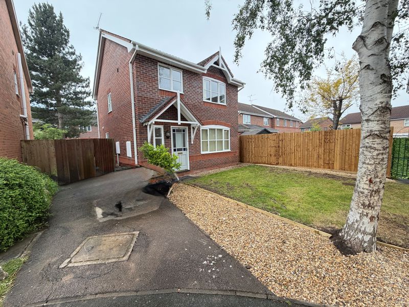 Echo Close Saltney